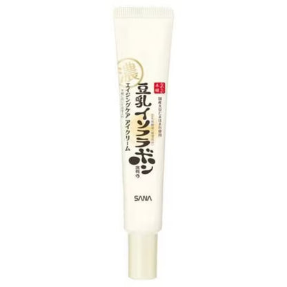 Contorno De Ojos Antiarrugas SANA Nameraka Honpo 20 gr
