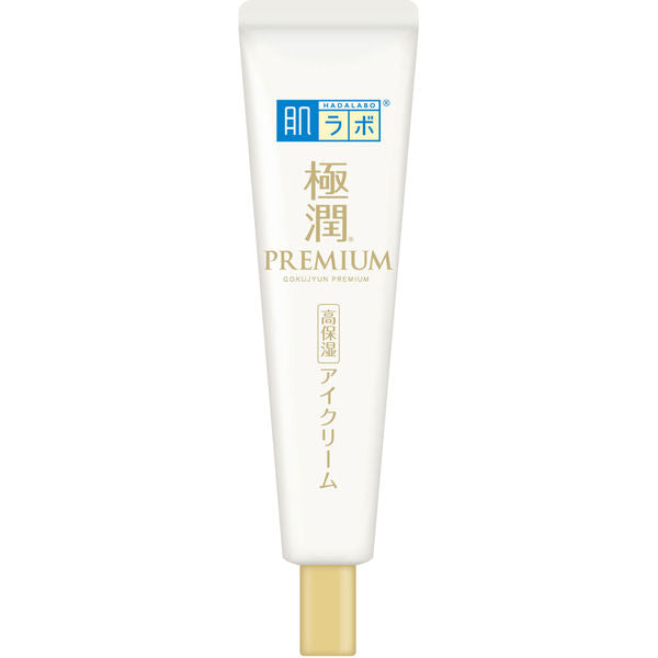 Hada Labo Gokujyun Premium Contorno de Ojos Japonés 20 g