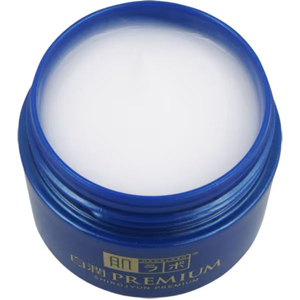 Hada Labo Gokujyun Whitening Premium Crema Hidratante 50g