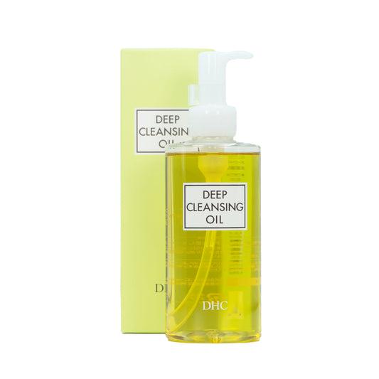 DHC Deep Cleansing Oil 200ml | Desmaquillante Aceite Oliva