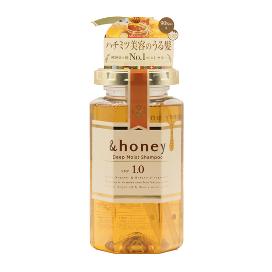 Shampoo &honey Humectación Profunda 440ml