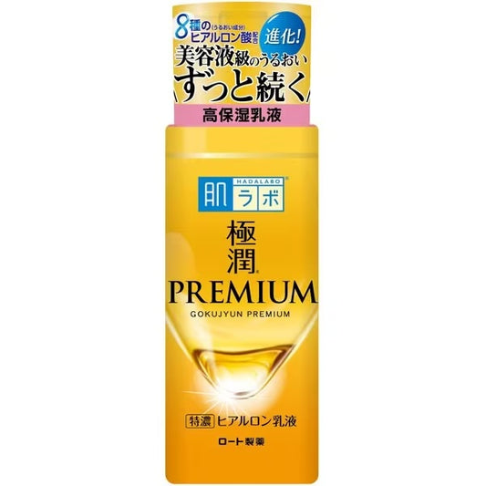Hada Labo Gokujyun Premium Emulsión Hidratante 140 ml