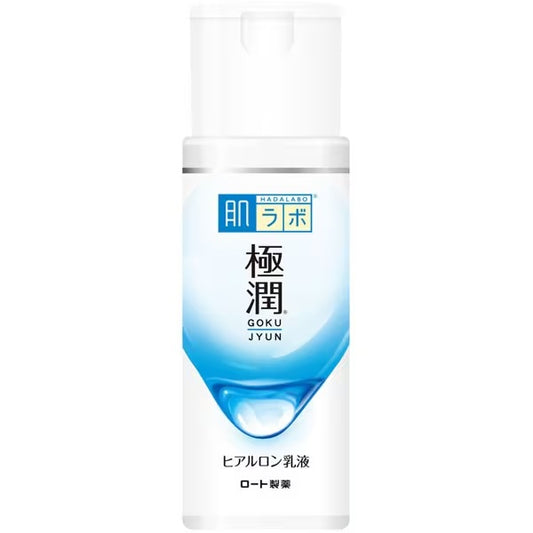 Hada Labo Gokujyun Emulsión Super Hidratante 140ml