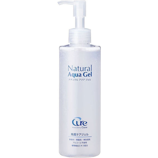 Exfoliante Cure Natural Aqua Gel 250