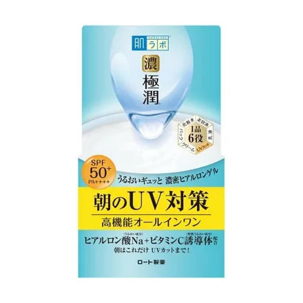 Hada Labo Gokujyun UV White Gel SPF50+ 90 g