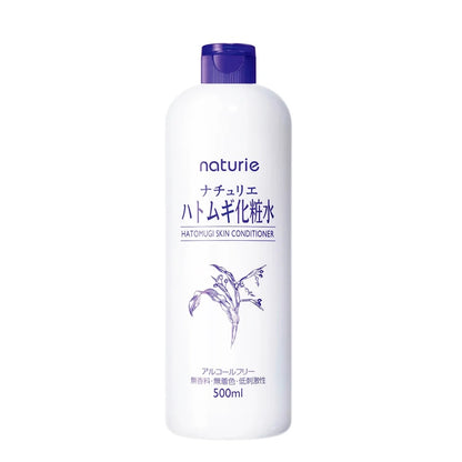 Loción Hidratante Naturie Hatomugi Skin Conditioner 500ml