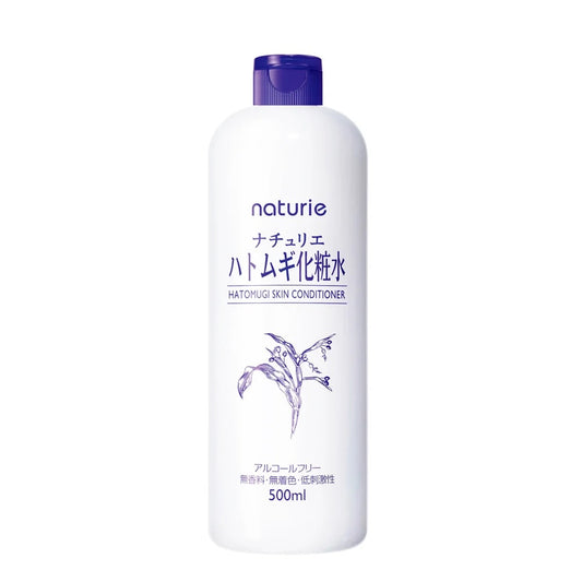 Loción Hidratante Naturie Hatomugi Skin Conditioner 500ml