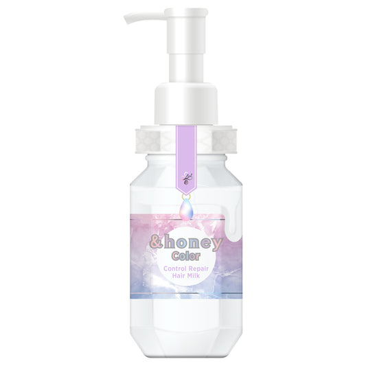 Leche Capilar &honey Color Control Repair 160ml