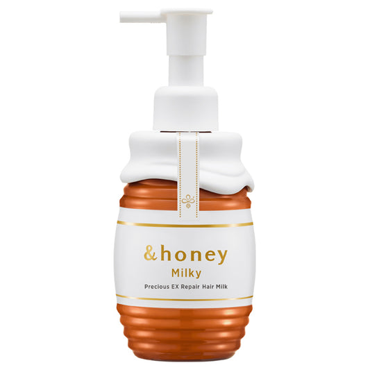 Leche Capilar &honey Milky EX Repair 180g