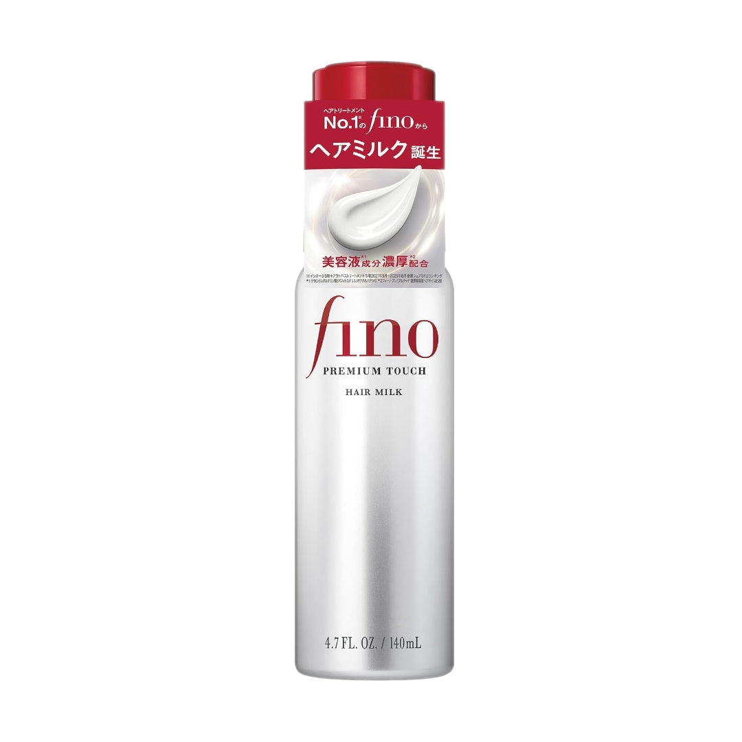 Fino Premium Touch Leche Capilar Reparadora 140 ml