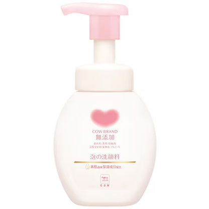 Cow Brand Mutenka Limpiador Facial en Espuma 160 ml