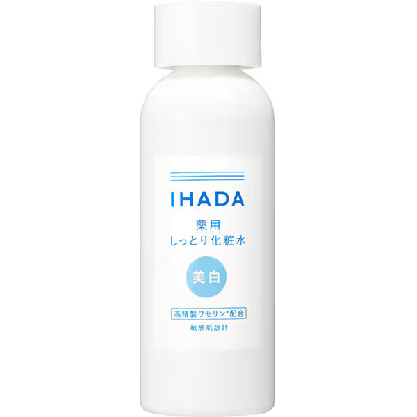 Loción Facial IHADA Medicated Clear Lotion 180ml Japón