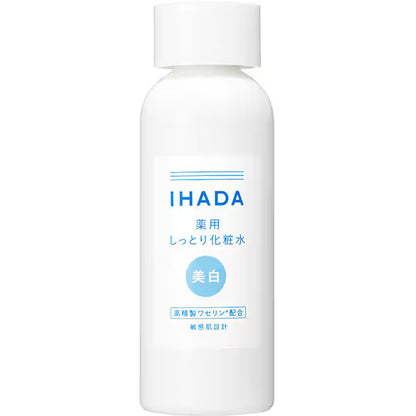 Loción Facial IHADA Medicated Clear Lotion 180ml Japón
