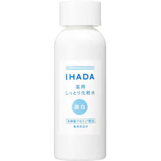 Loción Facial IHADA Medicated Clear Lotion 180ml Japón