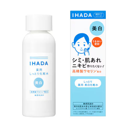 Loción Facial IHADA Medicated Clear Lotion 180ml Japón