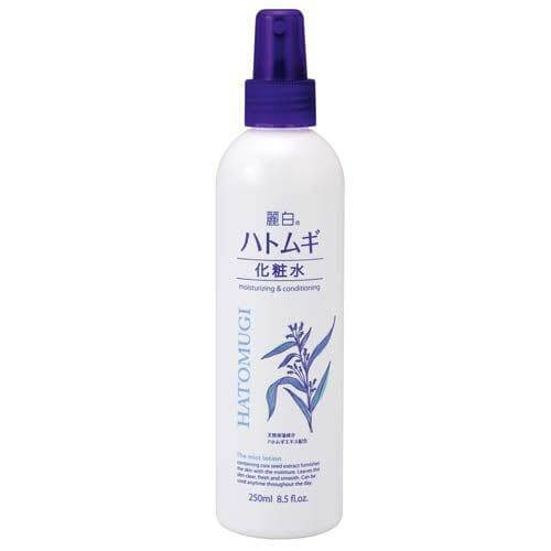 Loción Facial en Spray Hatomugi Mist 250ml Japón