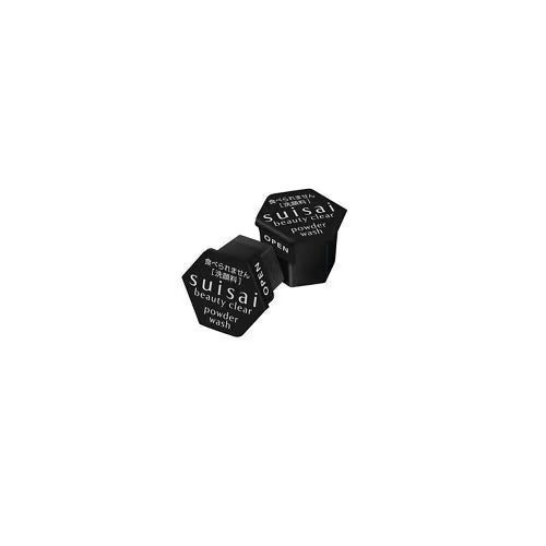 Kanebo Suisai Black Powder 32pz | Limpiador en Polvo Carbón