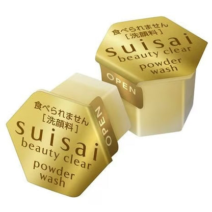 Kanebo Suisai Premium Powder 32pz | Limpiador en Polvo