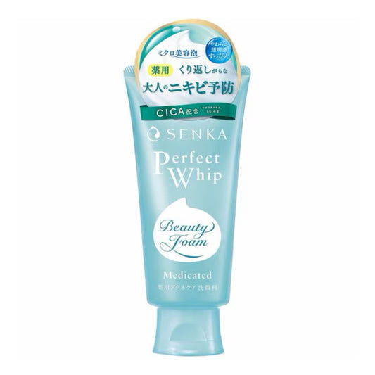 SENKA Perfect Whip Acne Care Limpiador Facial 120 g