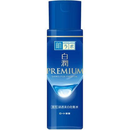 Hada Labo Gokujyun Emulsión Antimanchas 140 ml