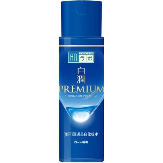 Hada Labo Gokujyun Emulsión Antimanchas 140 ml