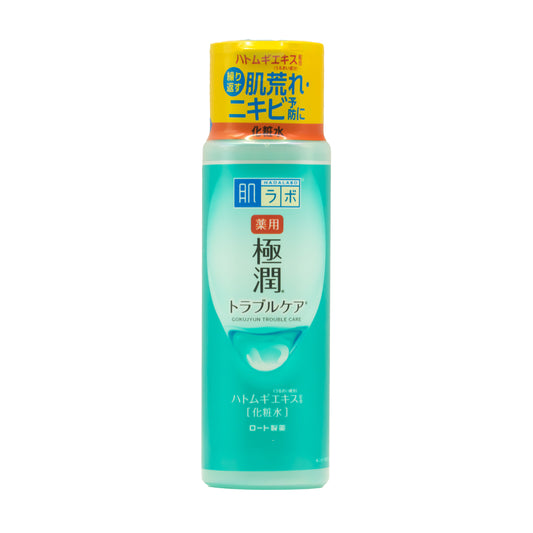 Loción Hidratante Hada Labo Hatomugi Oil Control 170ml
