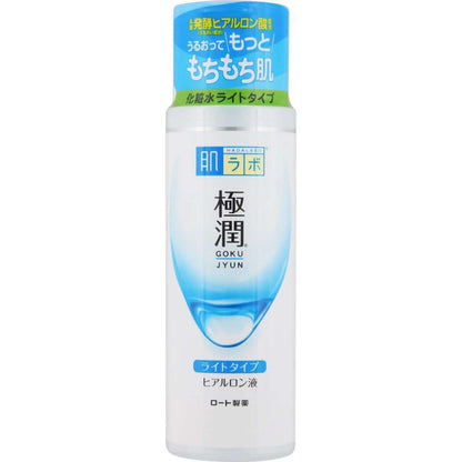 Hada Labo Loción Ligera Ácido Hialurónico 170 ml