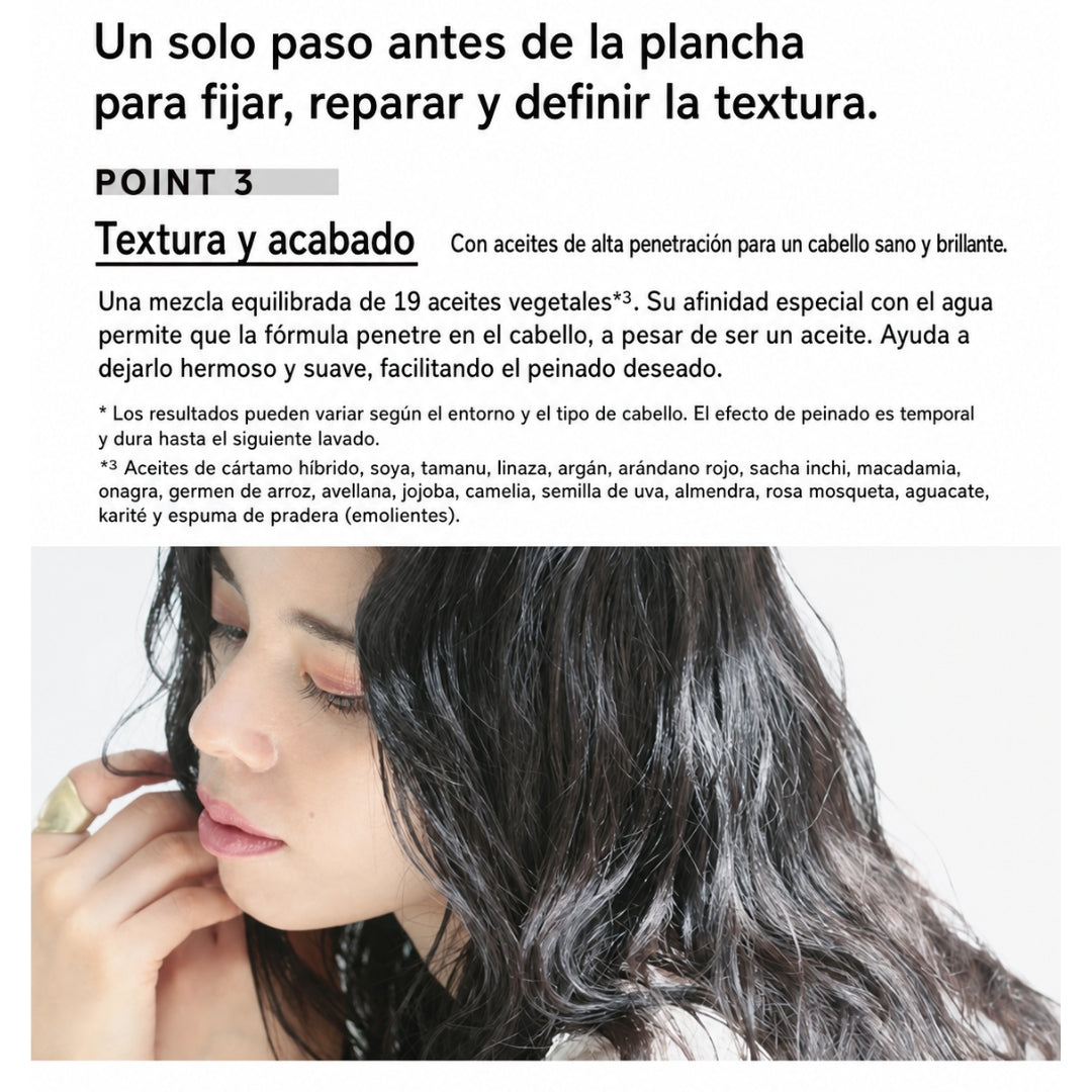 ReFa Lock Oil  – Aceite Capilar 100 mL