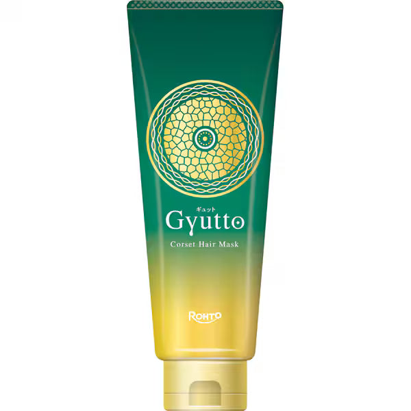 Mascarilla Capilar Gyutto Corset 200 g Japonesa