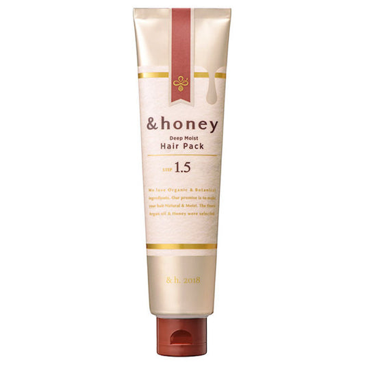 Mascarilla capilar &honey Deep Moist Honey 1.5 130g