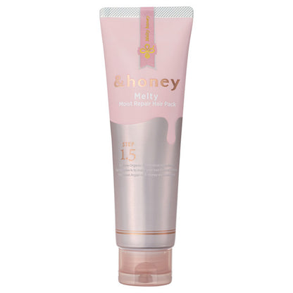 Mascarilla Capilar &honey Melty Repair Hair Pack 1.5 130g