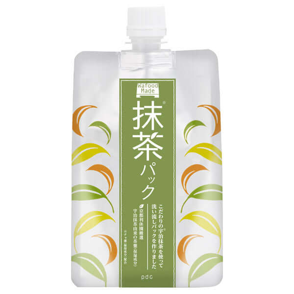 Mascarilla Facial Matcha PDC Wafood Made 170g Japón