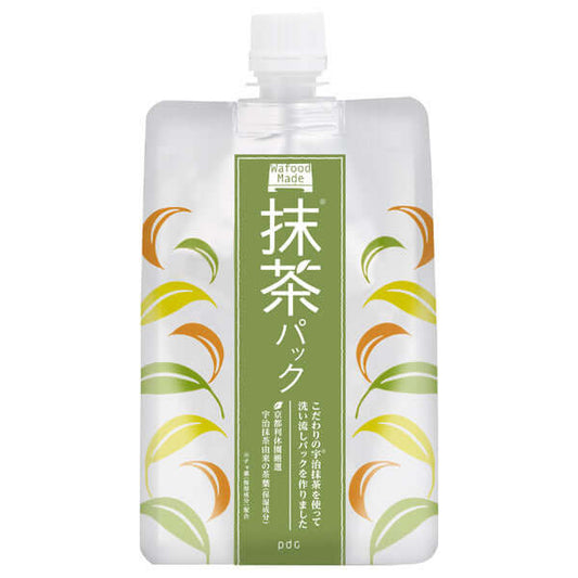 Mascarilla Facial Matcha PDC Wafood Made 170g Japón
