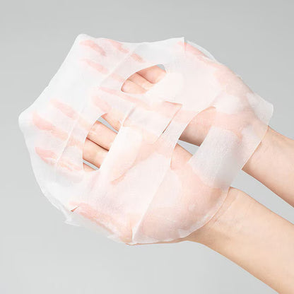 Mascarilla Facial Sake Kasu Wafted Made 10 p Japonesa