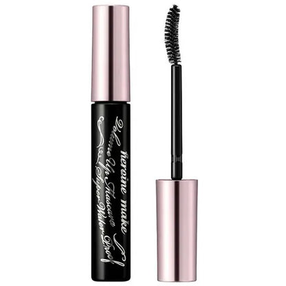 Máscara de Pestañas KissMe Heroine Make Volumen Negro Japón