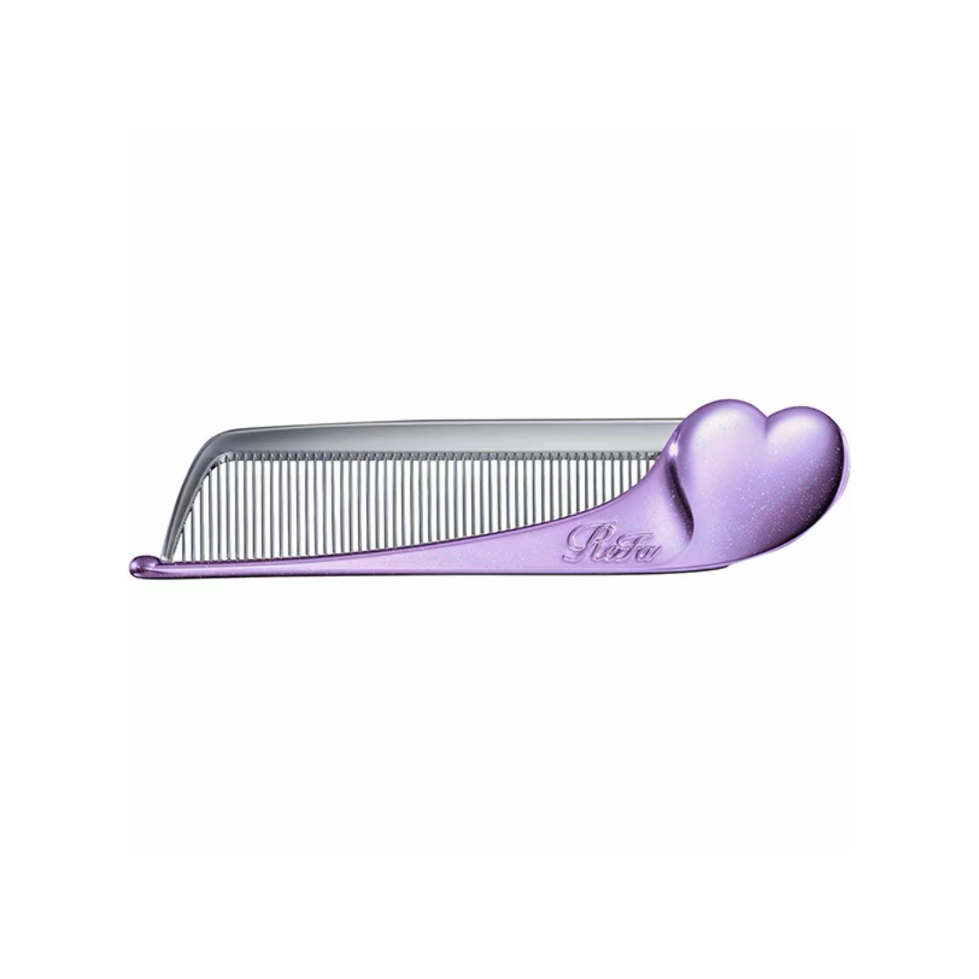 ReFa Heart Comb Aira – Peine Plegable Antiestático