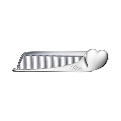 ReFa Heart Comb Aira – Peine Plegable Antiestático