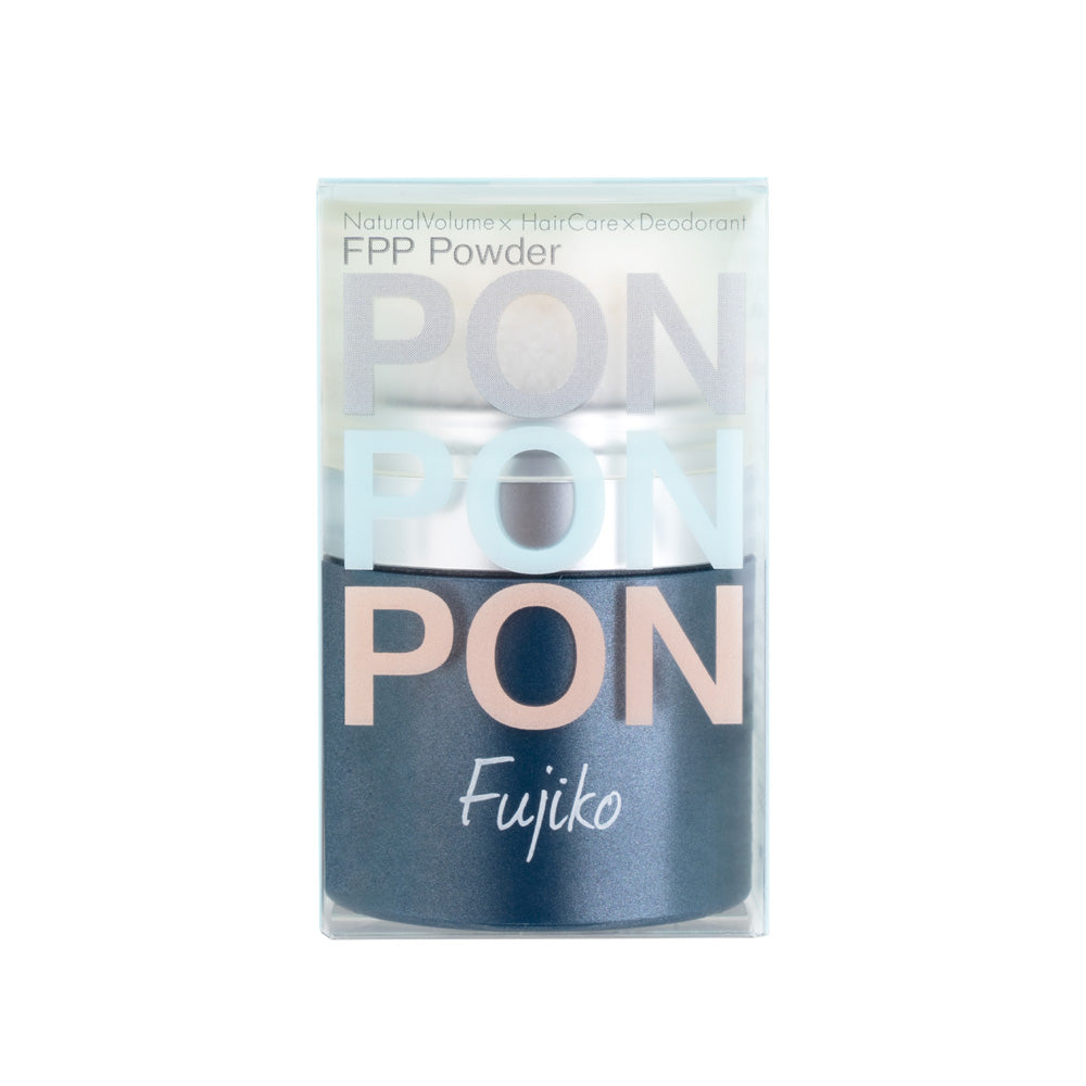 Fujiko Pon Pon Powder 8.5g | Polvo Seco Capilar