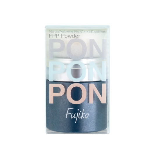 Fujiko Pon Pon Powder 8.5g | Polvo Seco Capilar