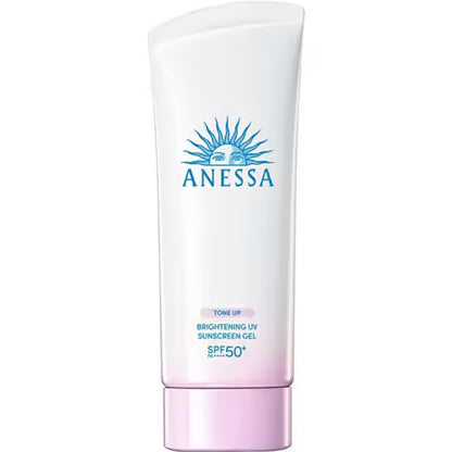 Anessa Brightening UV Gel | Protector Solar SPF50+ 90g