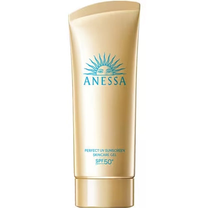 Anessa UV Gel Protector Solar Hidratante SPF50+ 90g