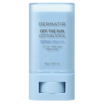 Protector Solar en Barra TIRTIR Cotton Stick SPF50+ 19g