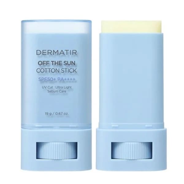 Protector Solar en Barra TIRTIR Cotton Stick SPF50+ 19g