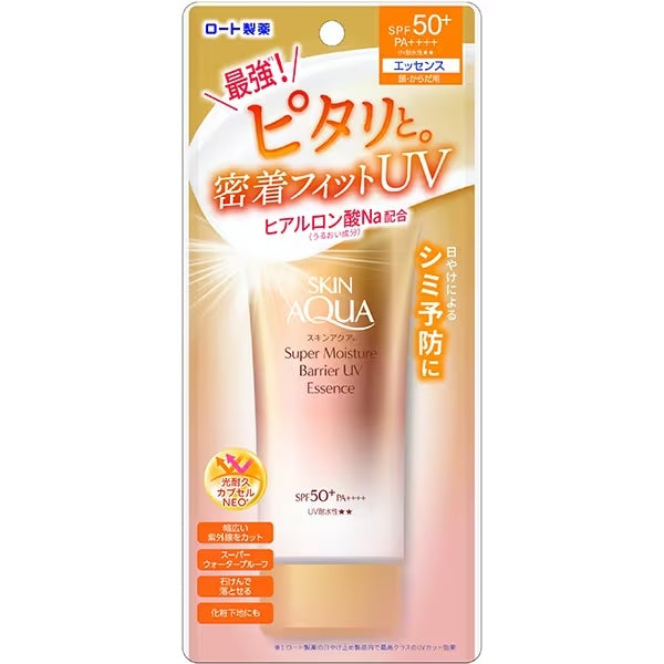 Protector Solar Skin Aqua Super Moisture Barrier SPF50+ 70g
