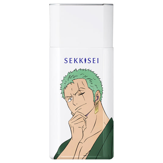 Protector Solar UV Sekkisei Milk SPF50+ Zoro One Piece 60g