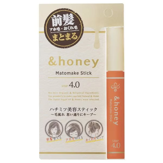 Motomake Stick Antifrizz 4.0 9g &honey