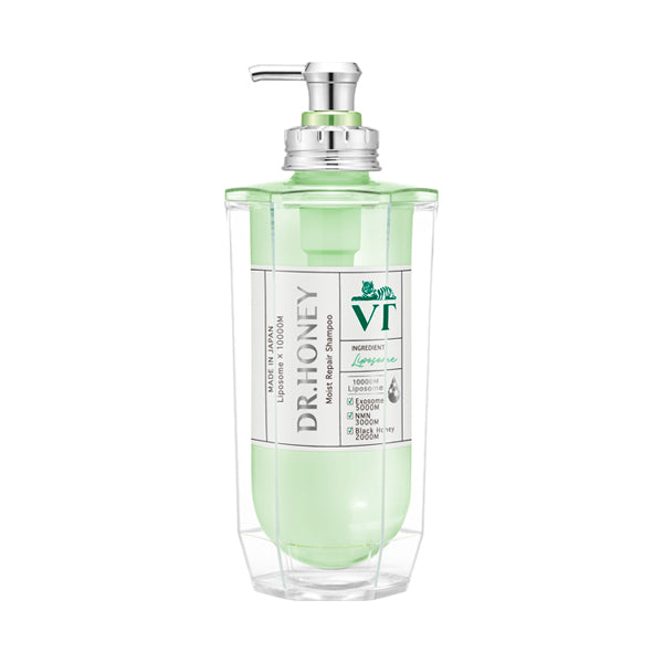 Set Capilar DR Honey VT Moist Repair 4pz Edición Limitada