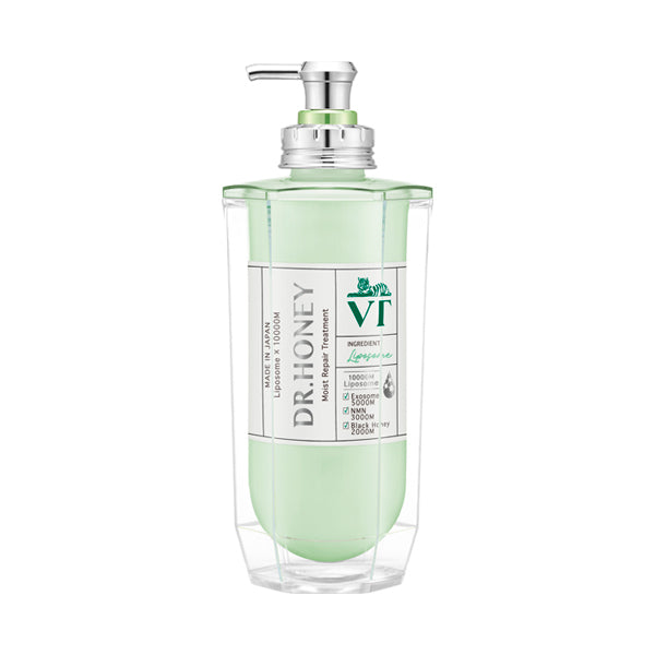 Set Capilar DR Honey VT Moist Repair 4pz Edición Limitada