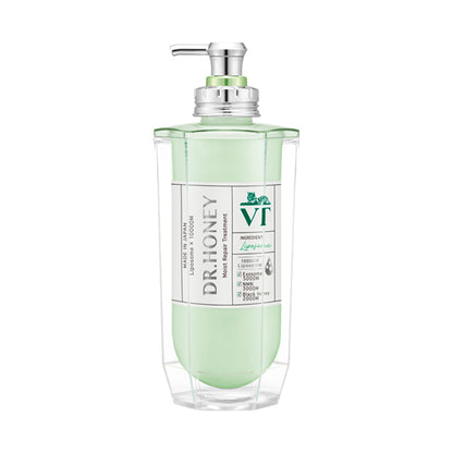 Set Capilar DR Honey VT Moist Repair 4pz Edición Limitada