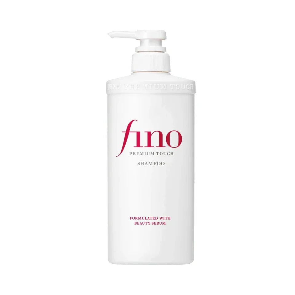 Shampoo Fino Shiseido 550 ml Japón